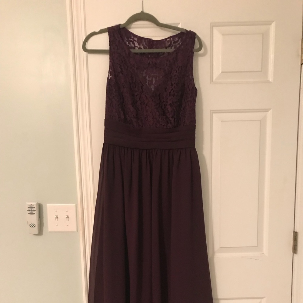 Bridesmaid dress only worn once!